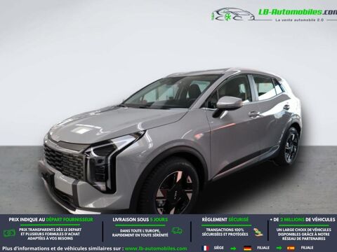 Kia Sportage 1.6 T-GDi 150ch MHEV BVA 4x2 2026 occasion Beaupuy 31850