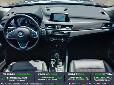 X1 sDrive 18i 140 ch BVA 2018 occasion 31850 Beaupuy