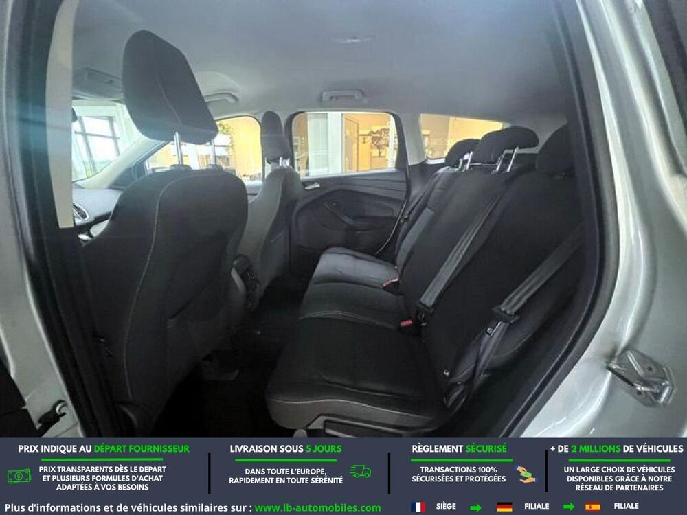 Kuga 1.5 150 4x2 BVA 2019 occasion 31850 Beaupuy