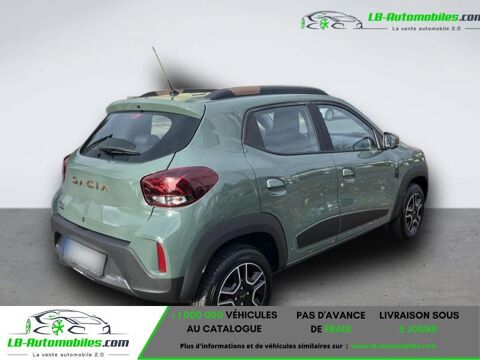 Spring 19 kW 26 ch 2023 occasion 31850 Beaupuy
