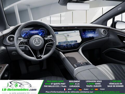EQS 580 4Matic 2022 occasion 31850 Beaupuy