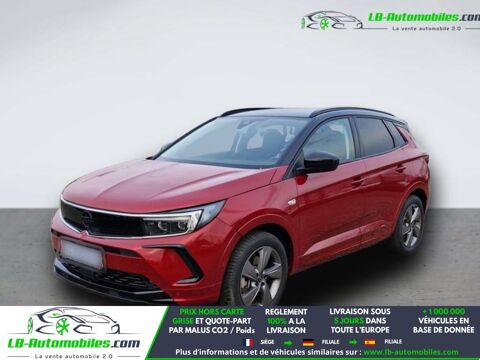 Annonce voiture Opel Grandland 28300 €