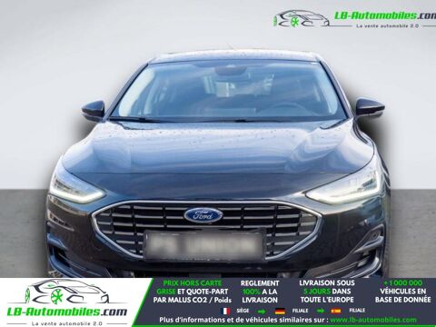 Focus 1.0 EcoBoost 155 mHEV BVA 2026 occasion 31850 Beaupuy