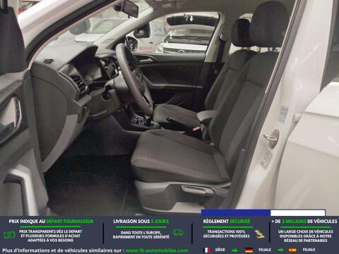T-Cross 1.0 TSI 115 Start/Stop BVM 2019 occasion 31850 Beaupuy