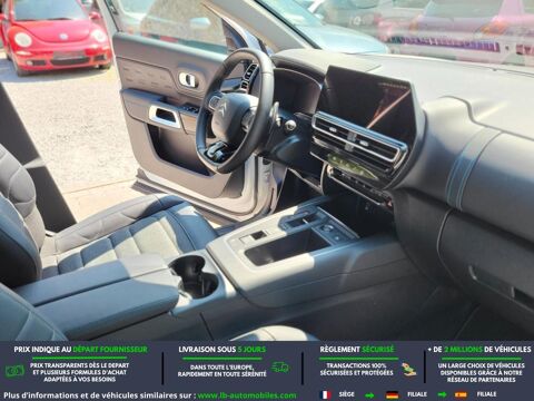 C5 aircross BlueHDi 130 BVA 2024 occasion 31850 Beaupuy