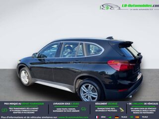 X1 sDrive 18i 140 ch BVM 2017 occasion 31850 Beaupuy