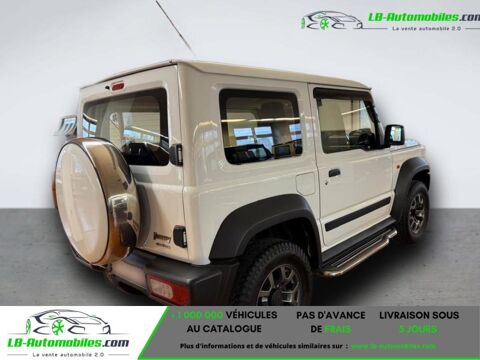 Suzuki Jimny 1.5 VVT BVA 2019 occasion Beaupuy 31850