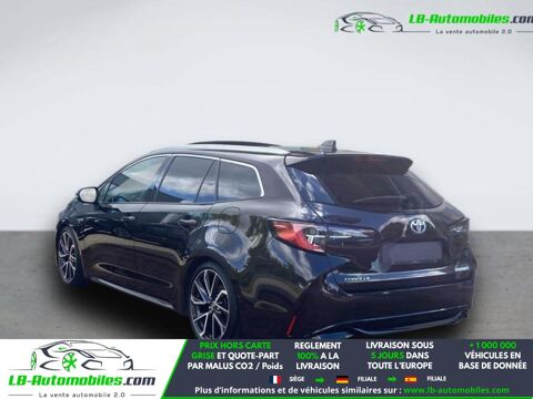 Corolla Hybride 180h BVA 2019 occasion 31850 Beaupuy