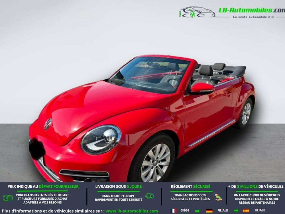 Beetle 2018 occasion 31850 Beaupuy