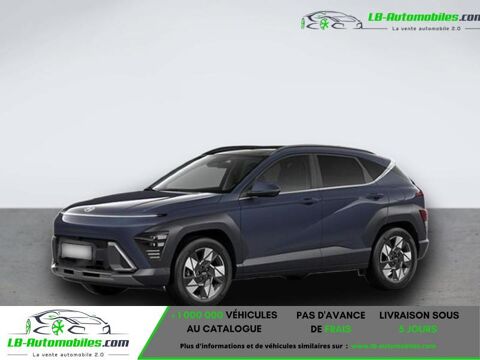 Annonce voiture Hyundai Kona 35500 €