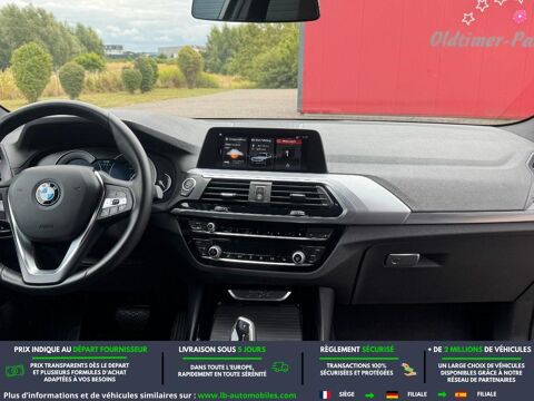 X3 xDrive 20i 184ch BVA 2021 occasion 31850 Beaupuy