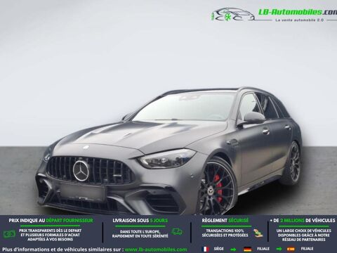 Mercedes Classe C 63 S AMG BVA 2024 occasion Beaupuy 31850