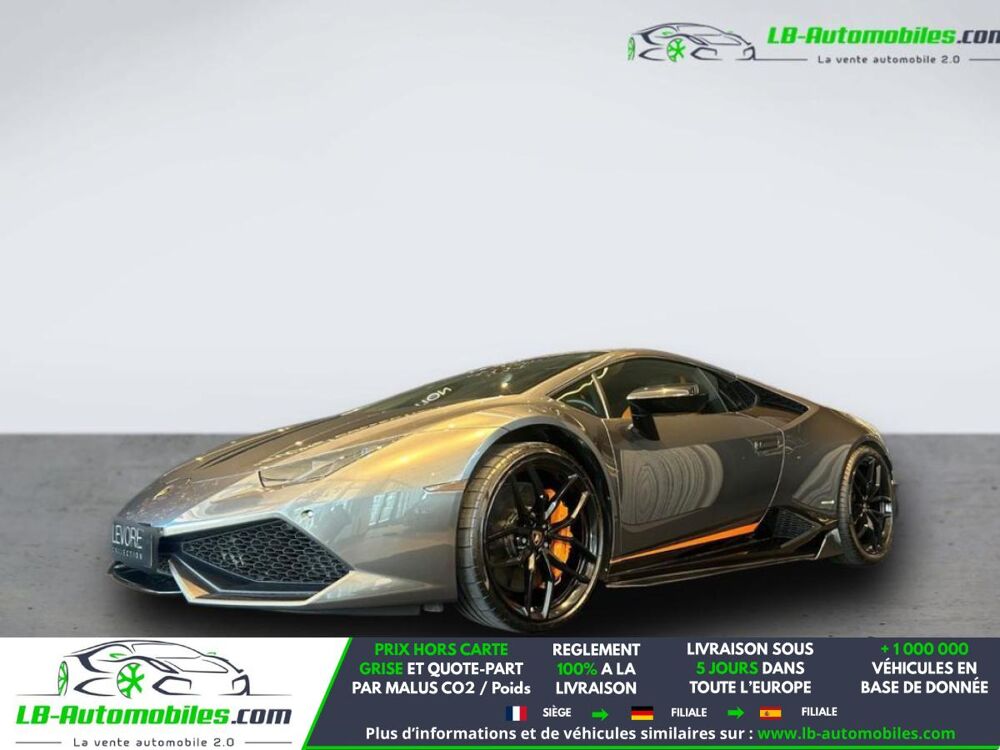 Huracan 5.2 V10 LP 610-4 2019 occasion 31850 Beaupuy