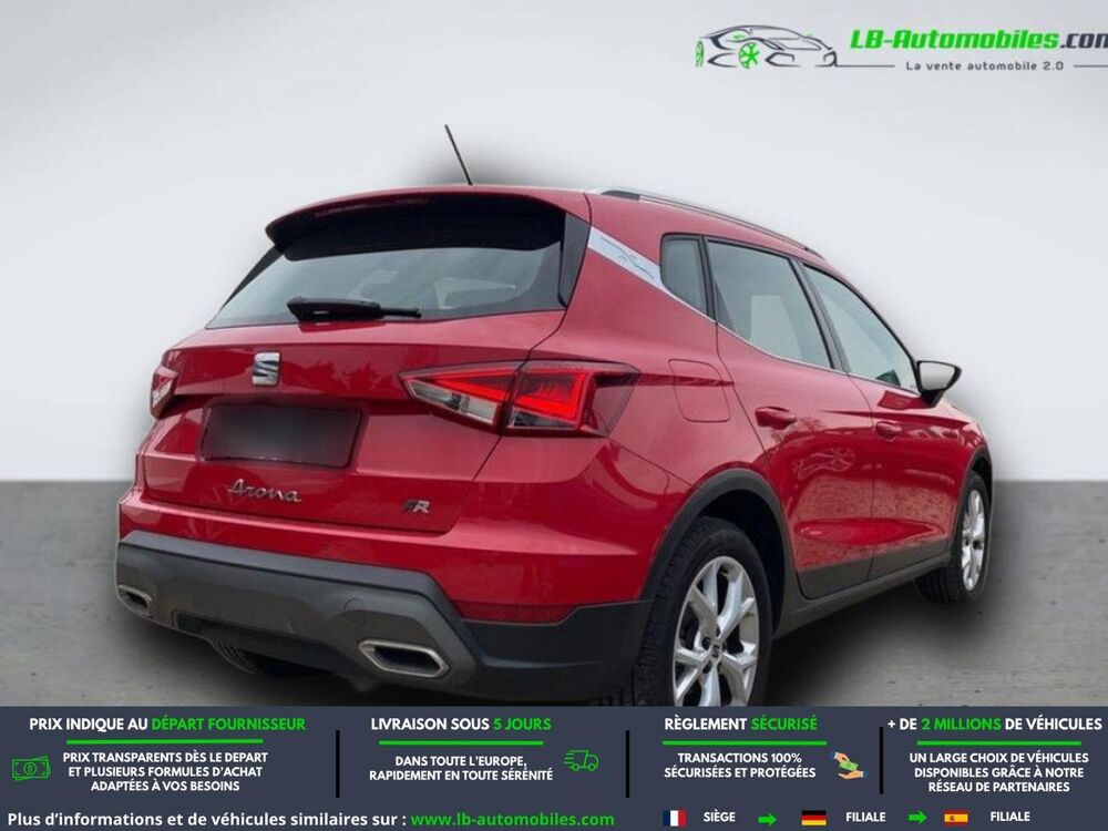 Arona 1.0 TSI 110 ch BVM 2024 occasion 31850 Beaupuy
