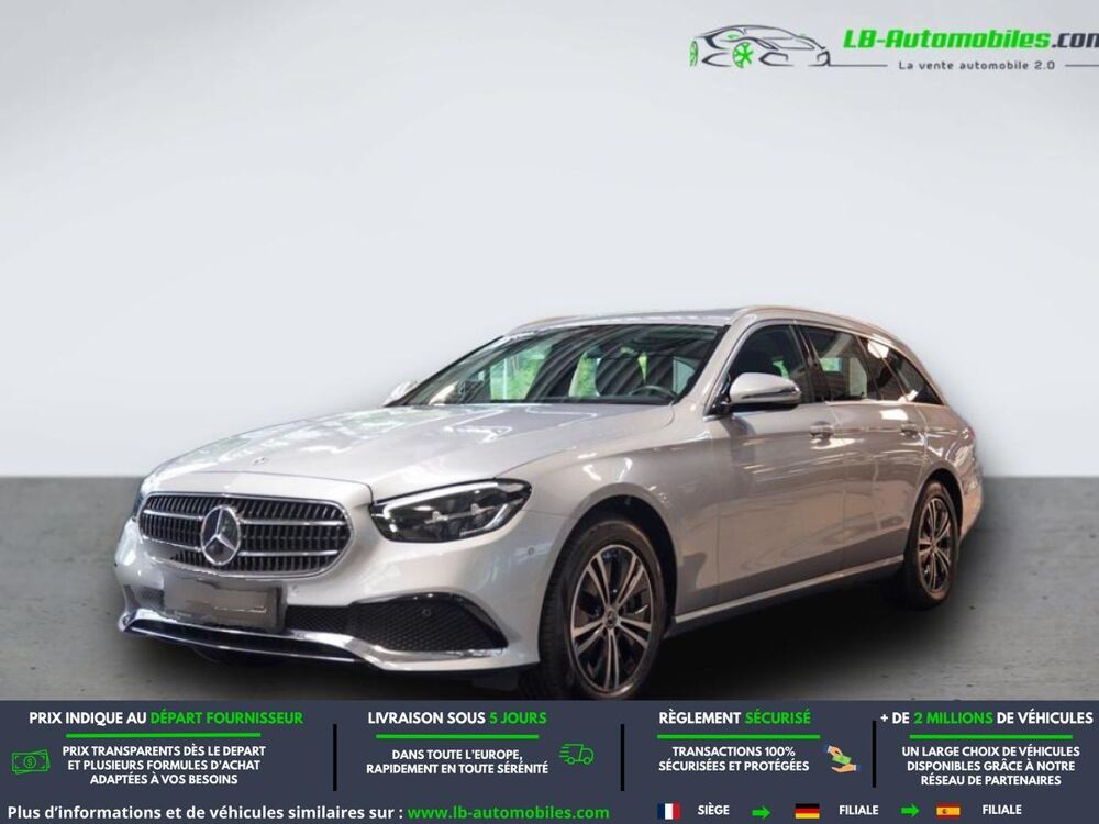 Classe E 220 d BVA 2023 occasion 31850 Beaupuy