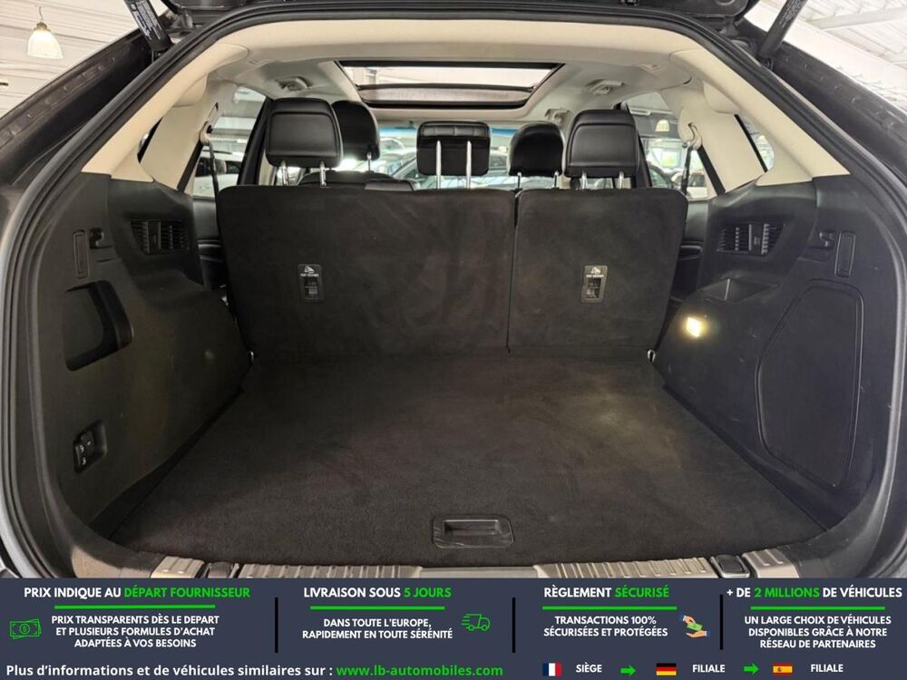 Edge 2.0 TDCi 210 BVA AWD 2016 occasion 31850 Beaupuy