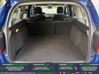 Duster TCe 150 FAP 4x4 2020 occasion 31850 Beaupuy
