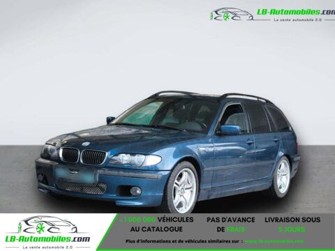 BMW M3 Touring 316i 116 BVM 2004 occasion Beaupuy 31850