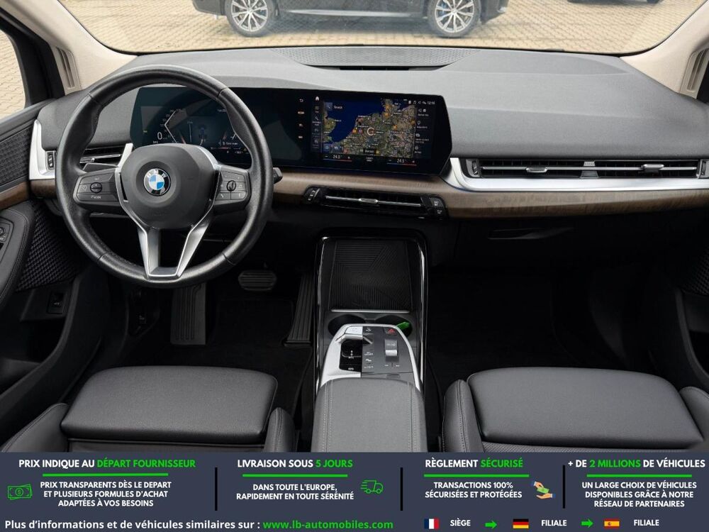Serie 2 218i 136 ch BVA 2023 occasion 31850 Beaupuy