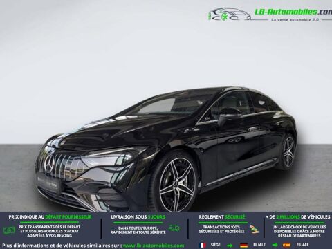 Annonce voiture Mercedes EQE 55770 €