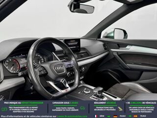 SQ5 V6 3.0 TFSI 354 BVA Quattro 2018 occasion 31850 Beaupuy