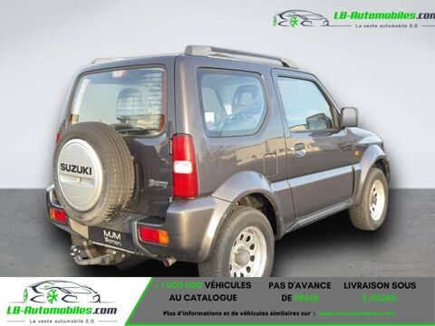 Jimny 1.3i VVT 86ch 2012 occasion 31850 Beaupuy