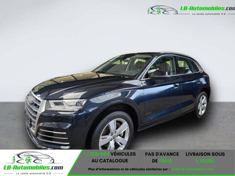 Audi Q5 TDI 163 BVA Quattro 2017 occasion Beaupuy 31850