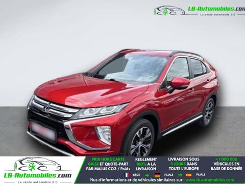 Mitsubishi Eclipse Cross 1.5 MIVEC 163 BVA 4WD 2020 occasion Beaupuy 31850