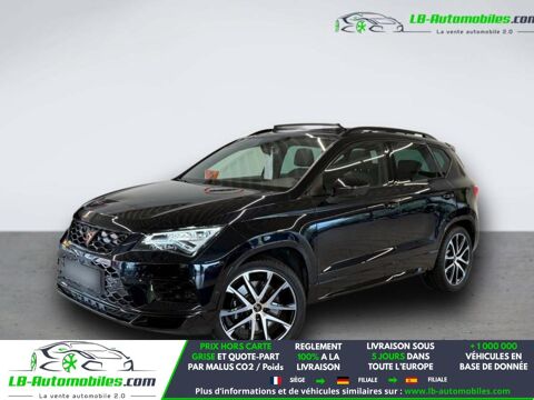 Cupra Ateca 2.0 TSI 300 ch BVA 4Drive 2020 occasion Beaupuy 31850