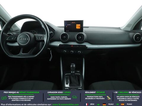 Q2 TFSI 150 ch BVA 2019 occasion 31850 Beaupuy