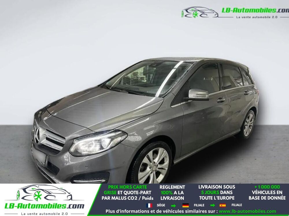 Classe B 200 CDI BVA 2015 occasion 31850 Beaupuy