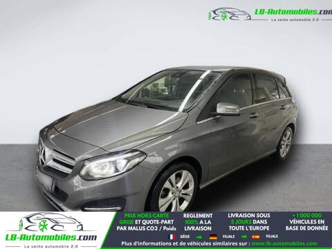 Annonce voiture Mercedes Classe B 17300 €