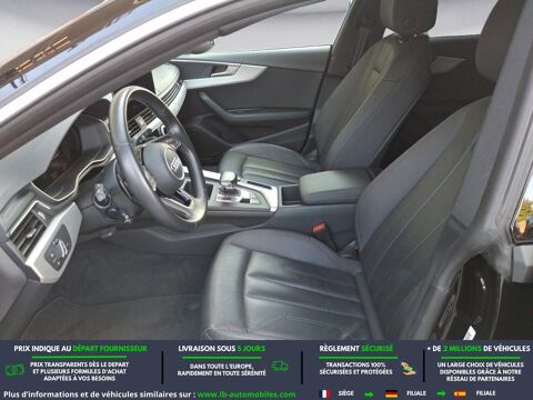 A5 45 TFSI 245 BVA Quattro 2020 occasion 31850 Beaupuy