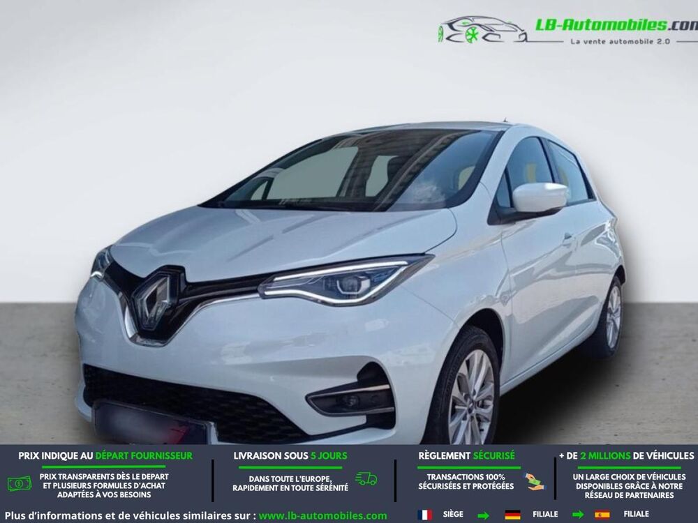 Zo&eacute; R135 BVA 2020 occasion 31850 Beaupuy