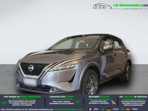 Annonce voiture Nissan Qashqai 19200 €