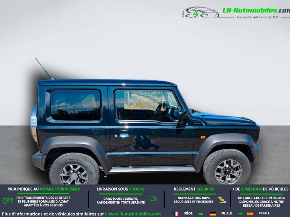 Jimny 1.5 VVT BVM 2019 occasion 31850 Beaupuy