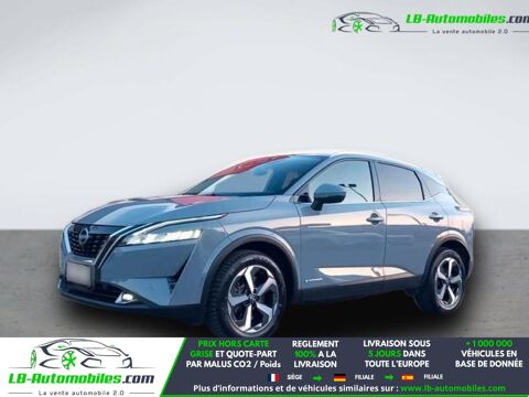 Annonce voiture Nissan Qashqai 25700 €