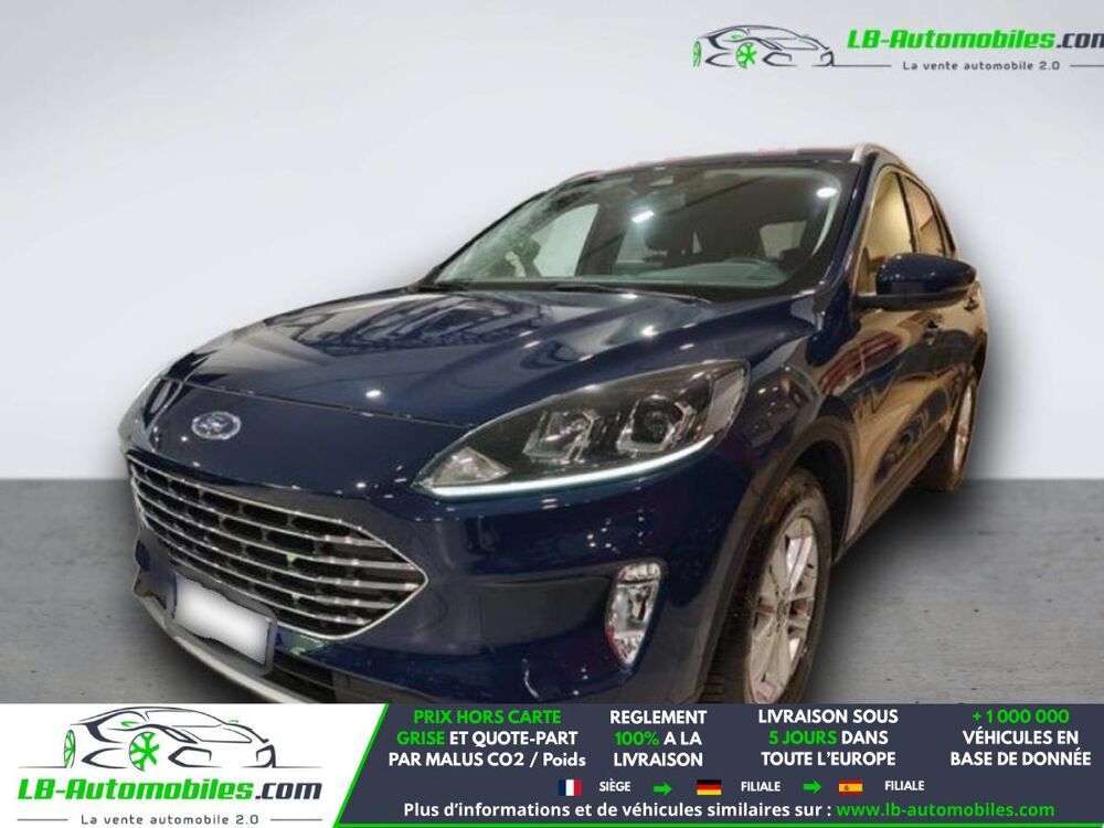 Kuga 1.5 EcoBlue 120 BVA 2022 occasion 31850 Beaupuy