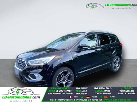 Kuga 1.5 EcoBoost 182 4x4 BVA 2017 occasion 31850 Beaupuy