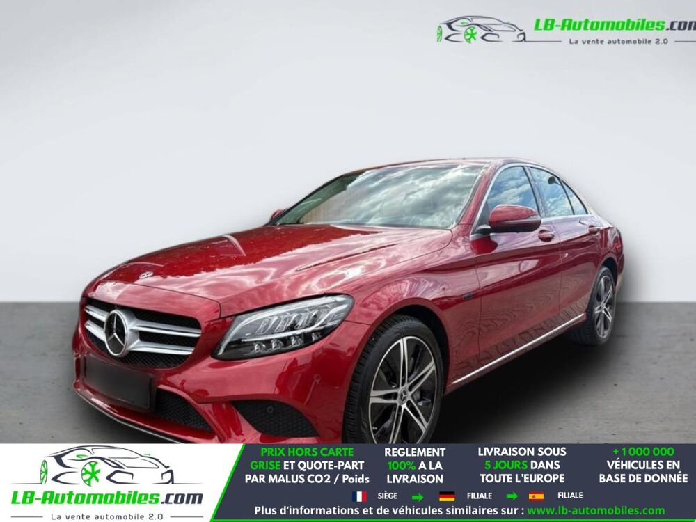 Classe C 300 de BVA 2020 occasion 31850 Beaupuy