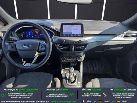 Focus 1.0 EcoBoost 155 mHEV BVM 2022 occasion 31850 Beaupuy