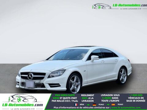 Classe C CLS 350 BVA 2011 occasion 31850 Beaupuy