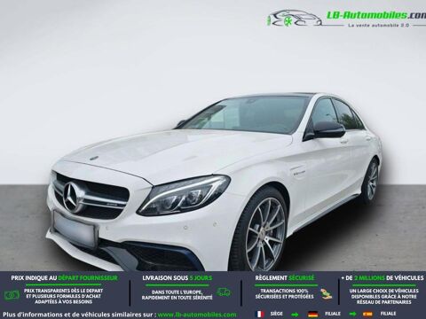Annonce voiture Mercedes Classe C 44800 €