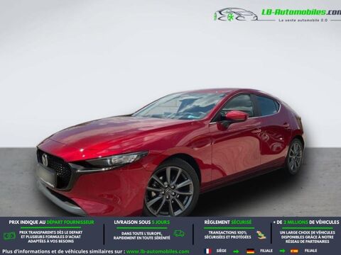 Annonce voiture Mazda Mazda3 23900 €