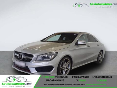 Mercedes Classe A CLA 200 BVA 2015 occasion Beaupuy 31850