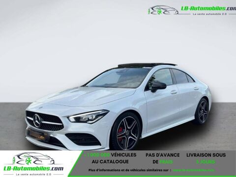 Mercedes Classe CLA 200 BVA 2020 occasion Beaupuy 31850