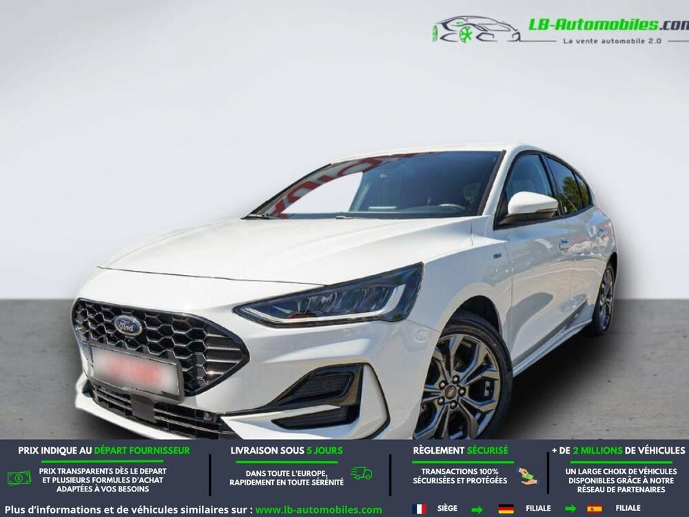 Focus 1.0 Flexifuel 125 mHEV BVM 2023 occasion 31850 Beaupuy