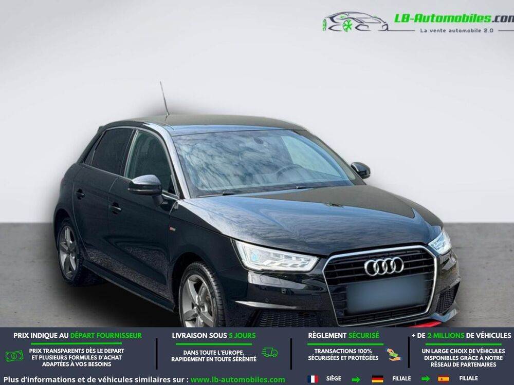 A1 1.8 TFSI 192 BVA 2017 occasion 31850 Beaupuy