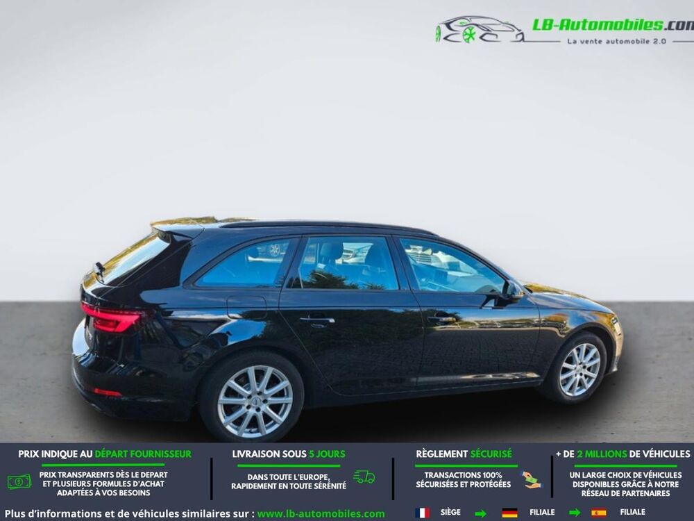 A4 2.0 TFSI 190 BVA 2019 occasion 31850 Beaupuy