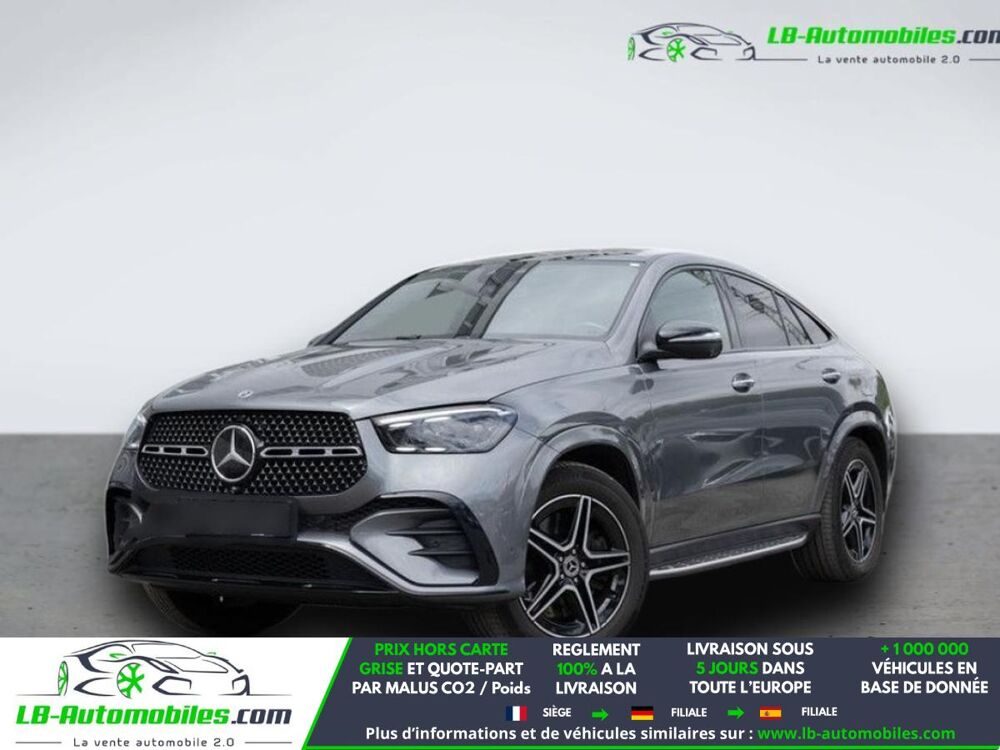 Classe GLE 400 e BVA 4Matic 2023 occasion 31850 Beaupuy